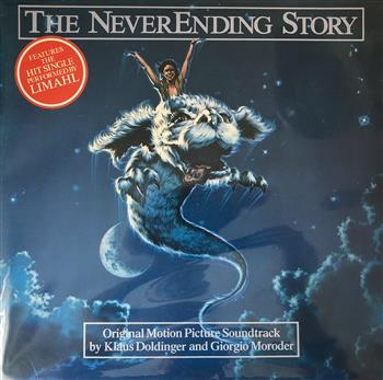 Giorgio Moroder and Klaus Doldinger  The NeverEnding Story (OST)